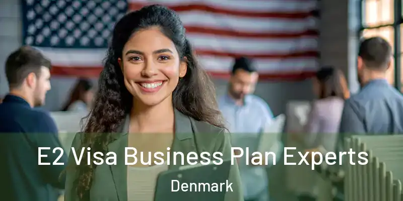  E2 Visa Business Plan Experts Denmark