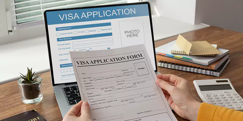 Our Comprehensive Online US Visa Services in Denmark