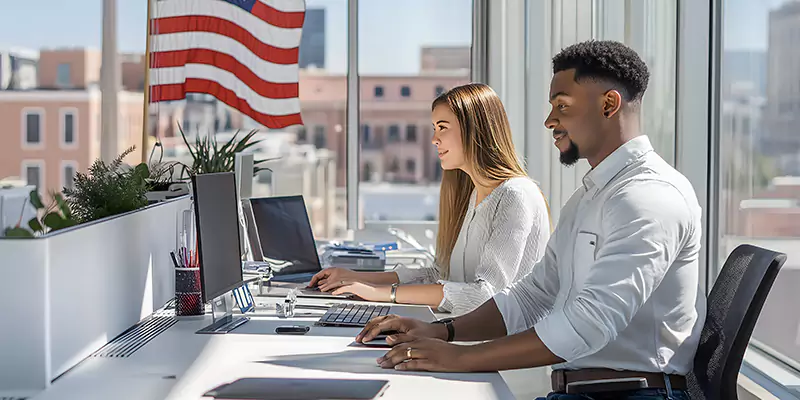 Benefits You Get with Our Skilled Worker Visa USA Services in Denmark