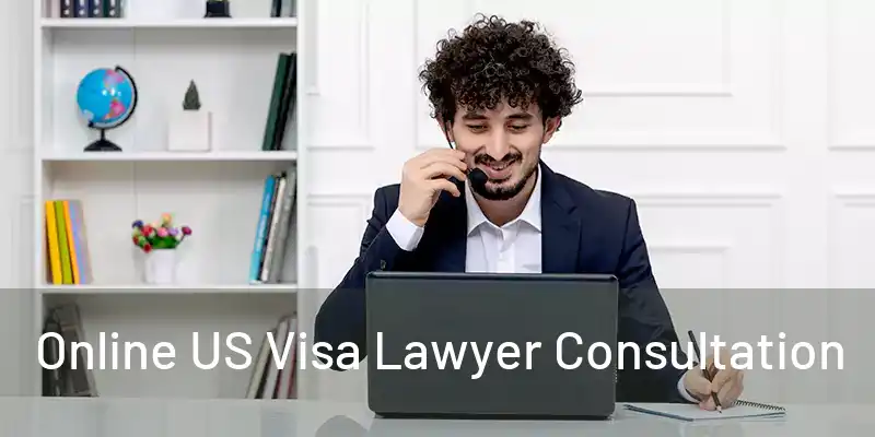  Online US Visa Lawyer Consultation 