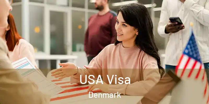  USA Visa Denmark